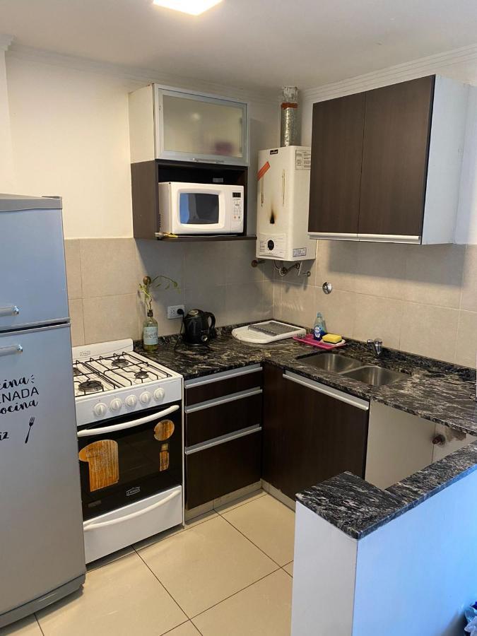 ALOJANDO Departamento Independencia Nva Cba Apartamento Córdoba Exterior foto